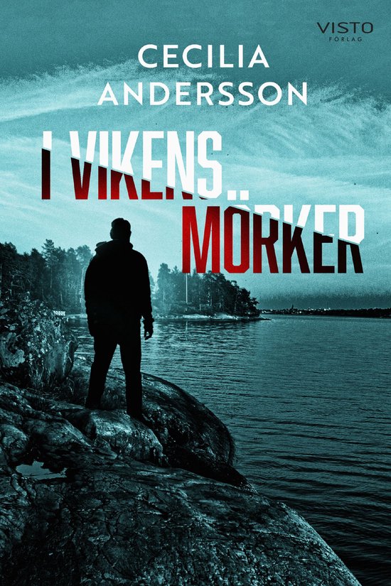 Västervikserien 1 - I vikens mörker - cover