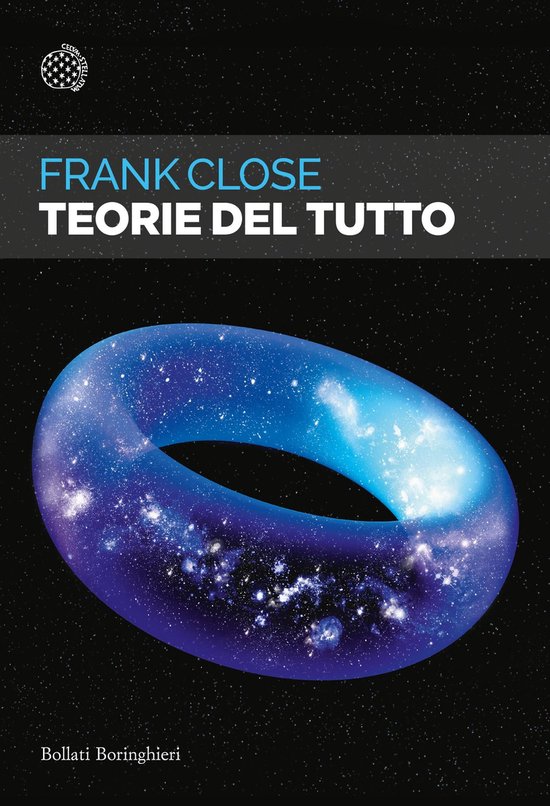 Teorie del tutto - cover