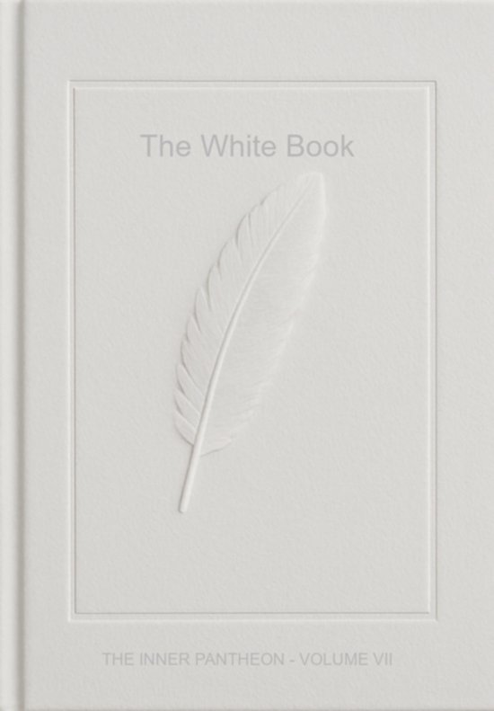 The White Book Of Osiris - cover