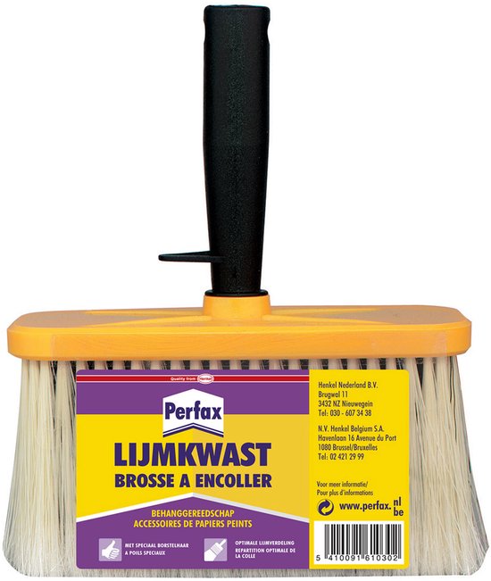 Foto: Perfax professionele lijmkwast