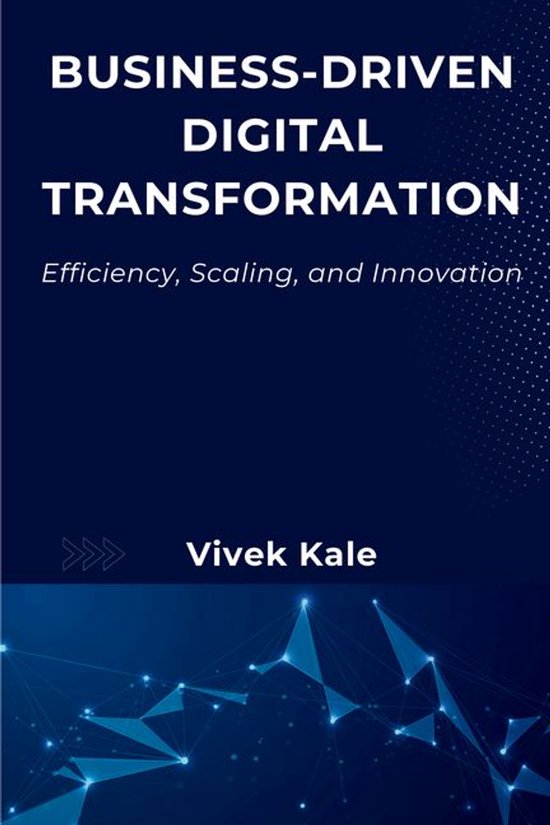 Business-Driven Digital Transformation - cover