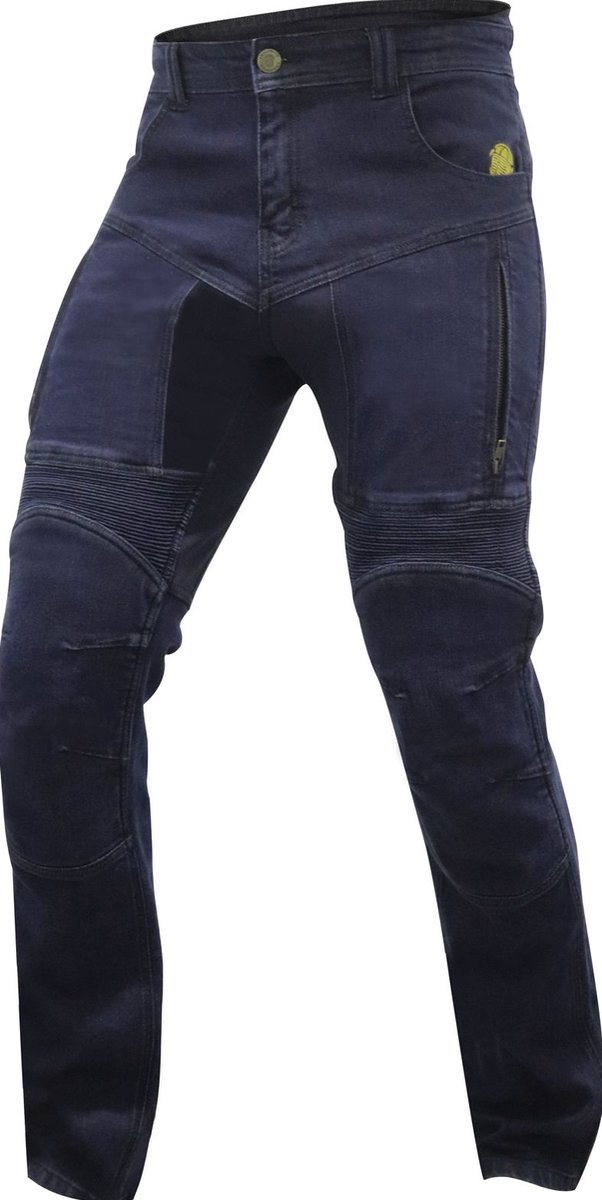 Trilobite 661 Parado Slim Fit Men Jeans Donkerblauw Long Level 2 - Broek