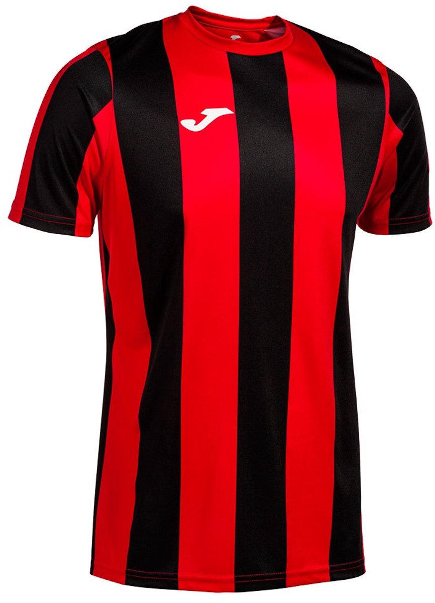 Joma Inter Classic T-shirt Met Korte Mouwen Rood 9-10 Years Jongens