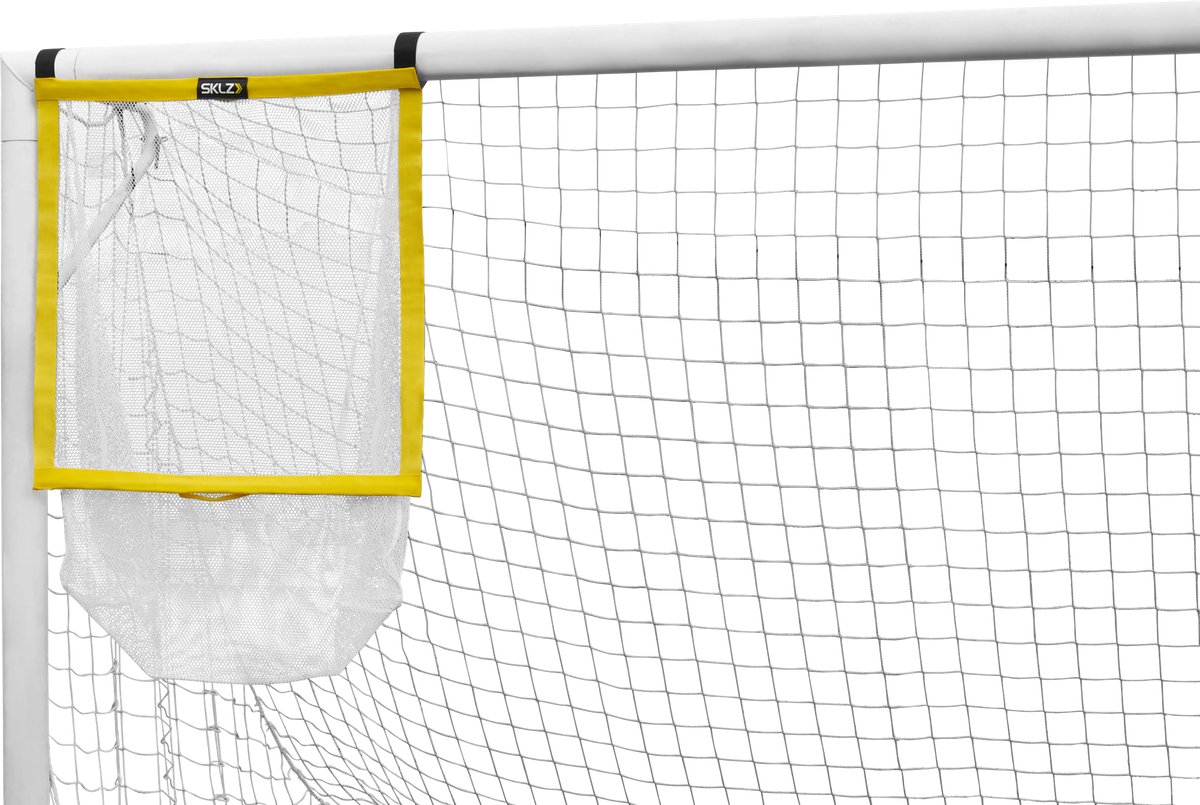 SKLZ Top Shelf Voetbal Doel - Target Goal Shot - Target kruising