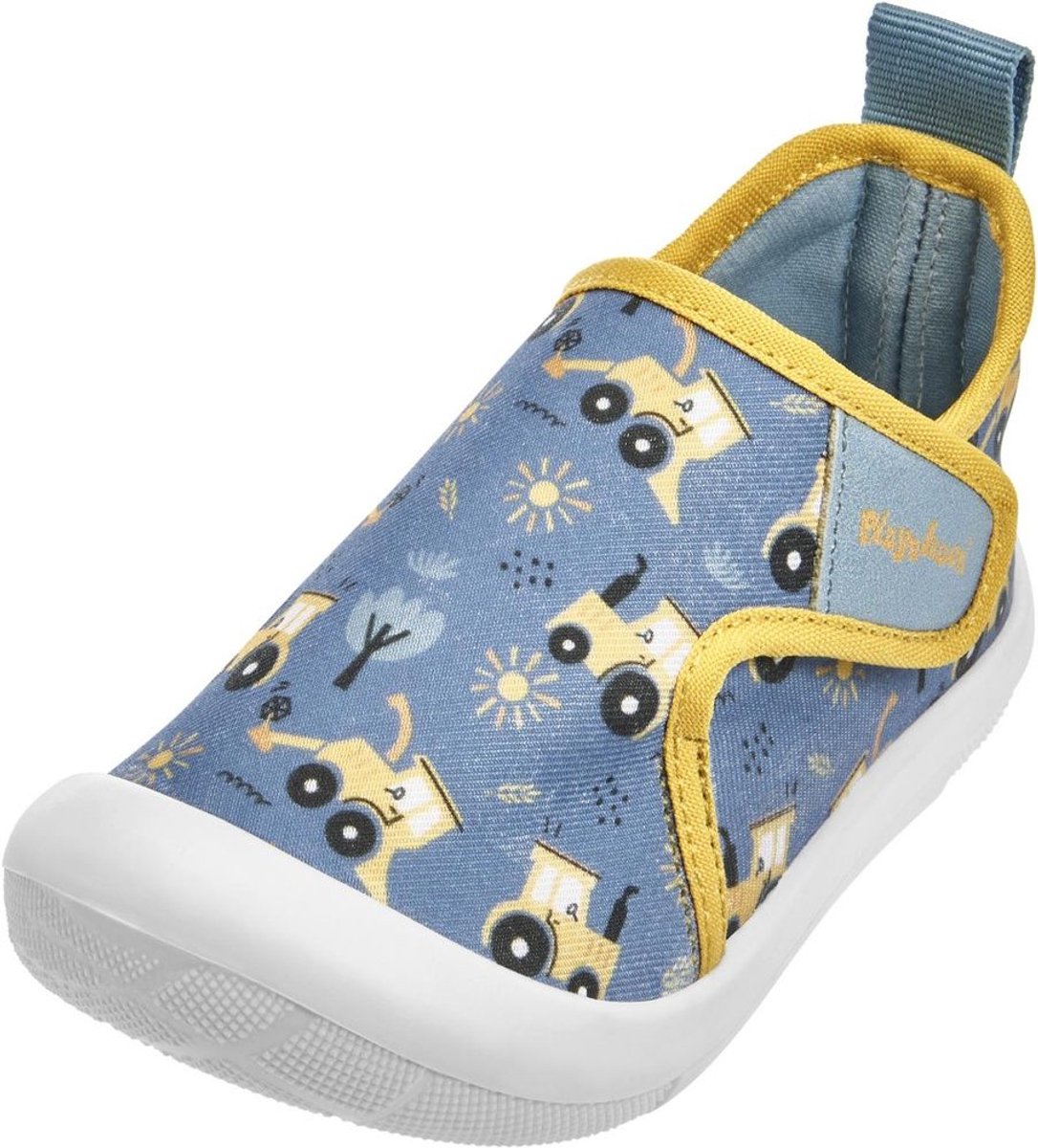 Playshoes kinderschoenen Bouwplaats 201105