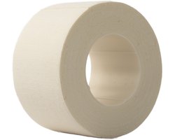 BRABO - brabo tape white 3,8cm*9,14m - Hockeytape - Wit