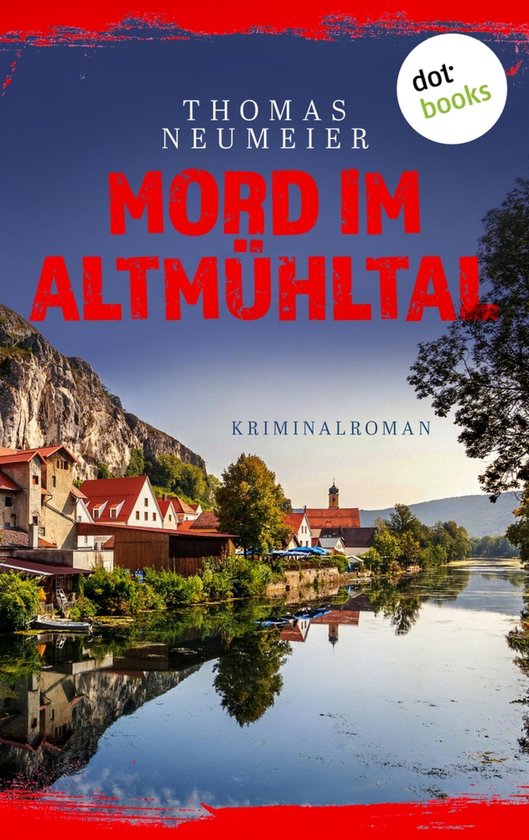 Mord im Altmühltal - oder: Reinheitsgebot - cover