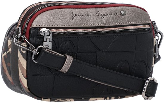 Anekke Sac à épaule Bandoulière Mademoiselle Crossbody Bag Multicolor