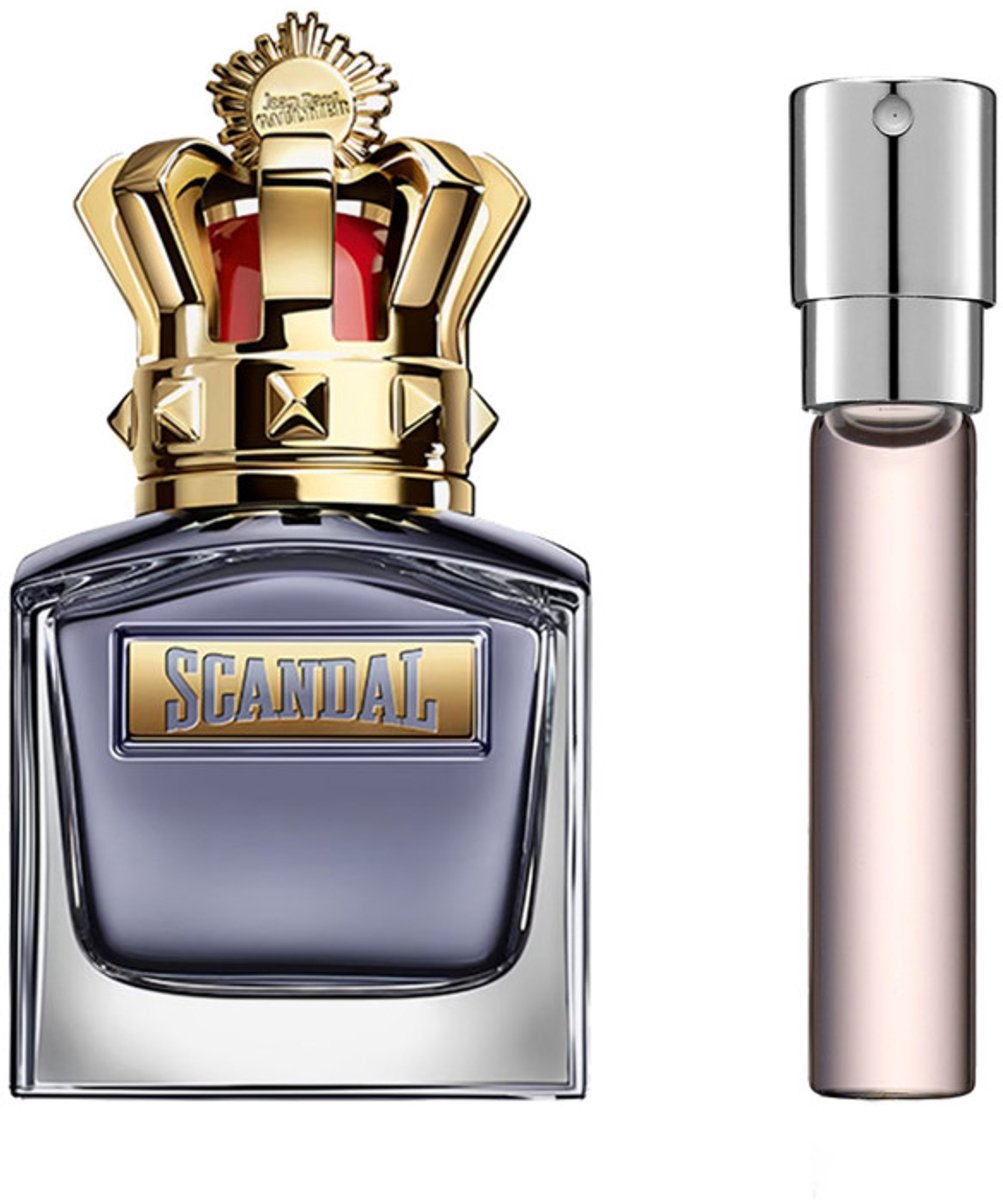 Jean Paul Gaultier Scandal Pour Homme - Eau de Toilette - 8 ml Travelsize Parfum