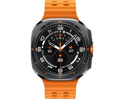 Samsung Galaxy Watch Ultra (2025) smartwatch - 47 mm - LTE - Titanium Grey