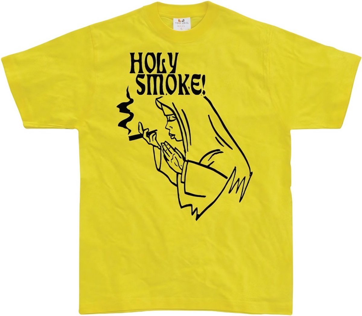 Hybris Holy Smoke Yellow