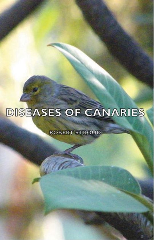 Diseases of Canaries - cover