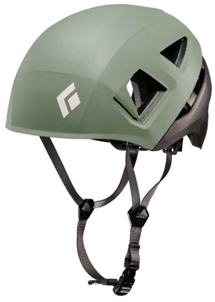 Black Diamond Capitan E Helm Groen M-L