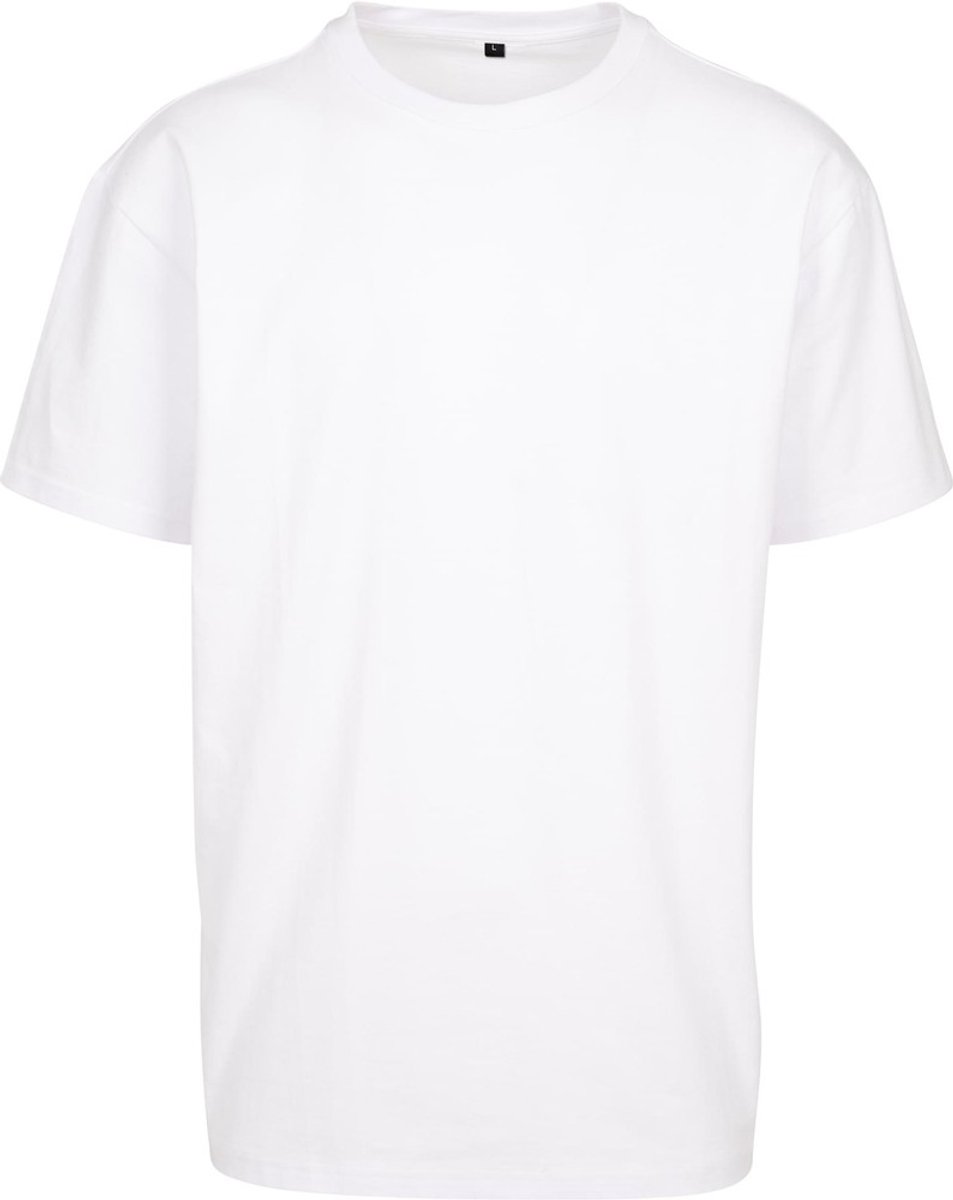 Mister Tee Old Irish Mob Oversize Heren T-shirt 3XL Zwart