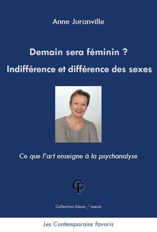 Collection bleue/essais - Demain sera féminin ? Indifféren ... - cover