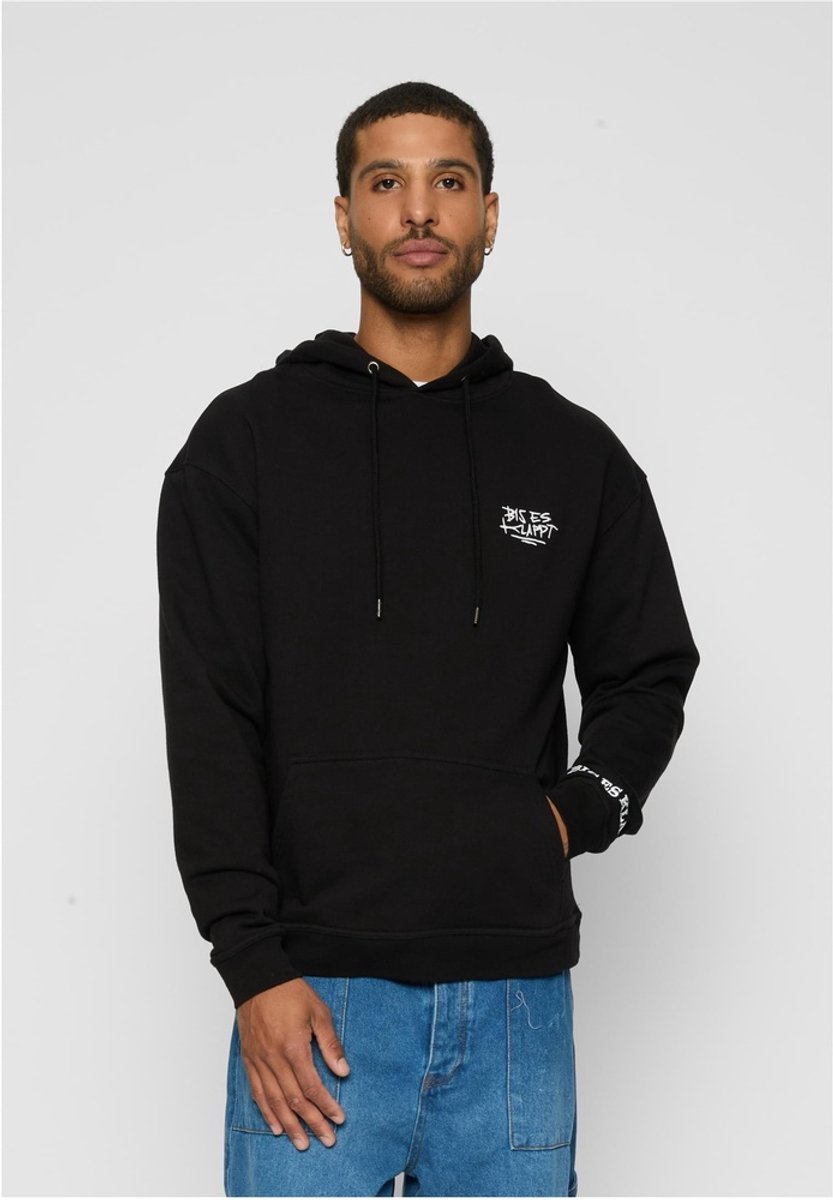 DEF - BEK x DEF Hoodie/trui - XL - Zwart