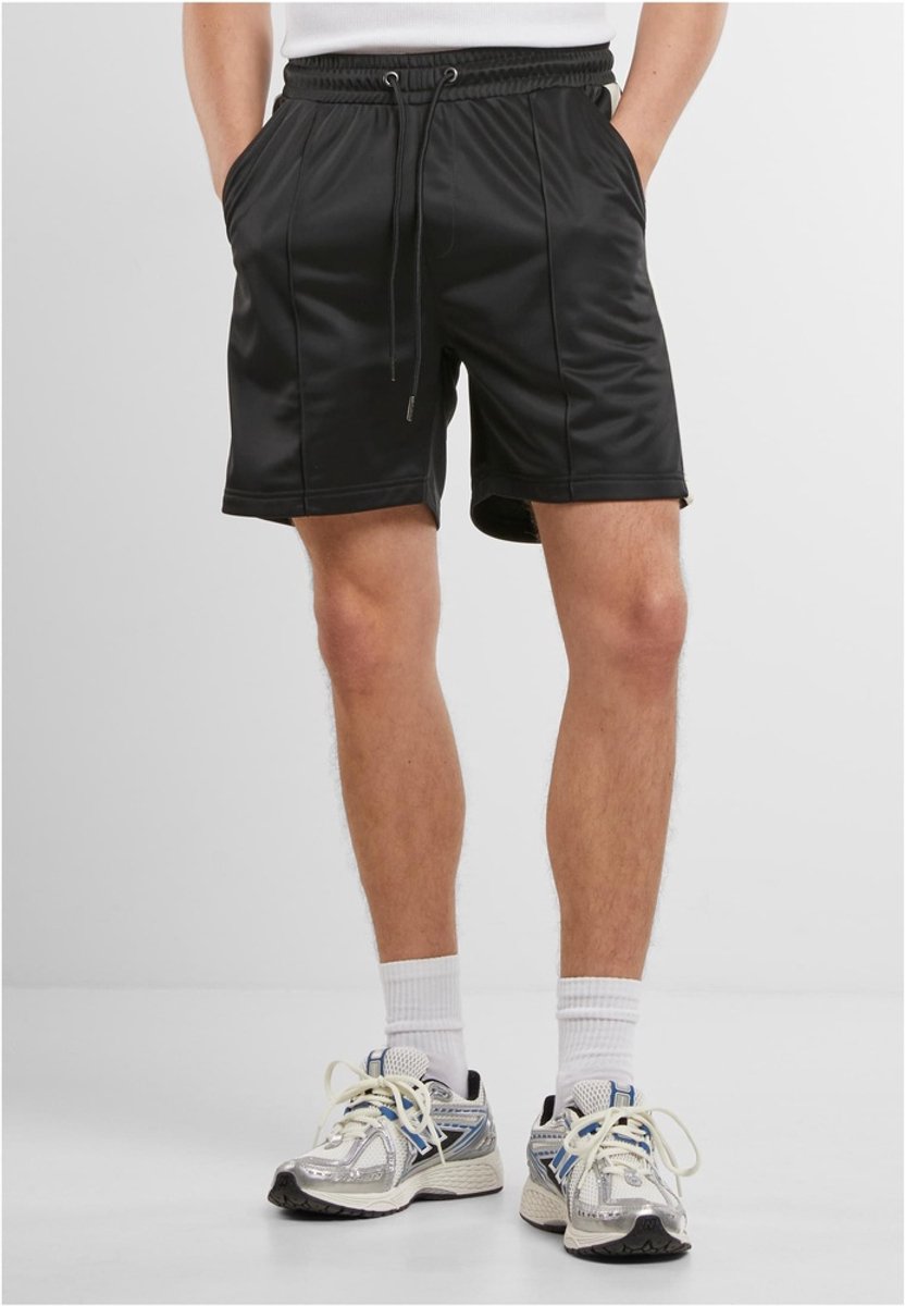 Urban Classics Tennis core Korte broek 3XL Zwart