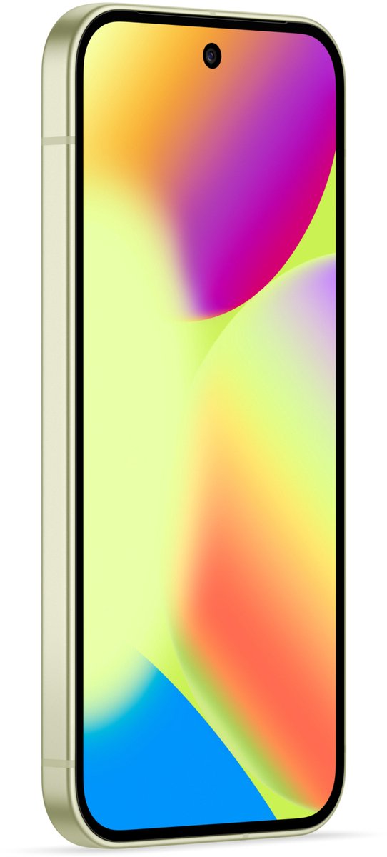 Google Pixel 10 5G - 12GB/128GB - Geel – foto 3