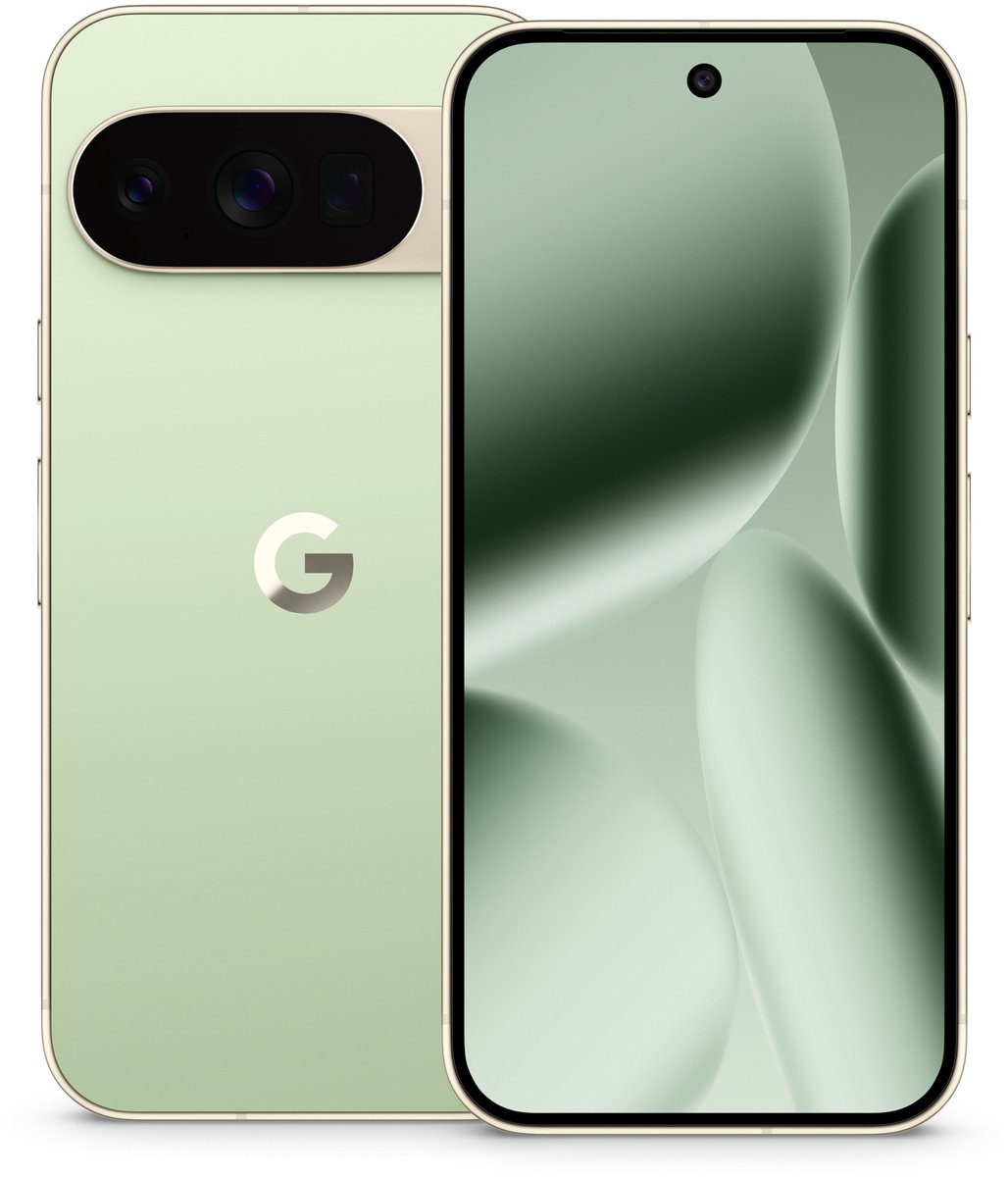 GooglePixel10Pro 256GB グリーン Google Pixel 10 Pro 5G 16GB/256GB Groen (Jade) Dual SIM | bol