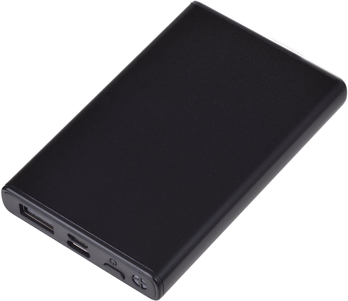 Tekmee Powerbank – 5000 mAh – USB-A en USB-C – Draagbare Oplader – foto 5