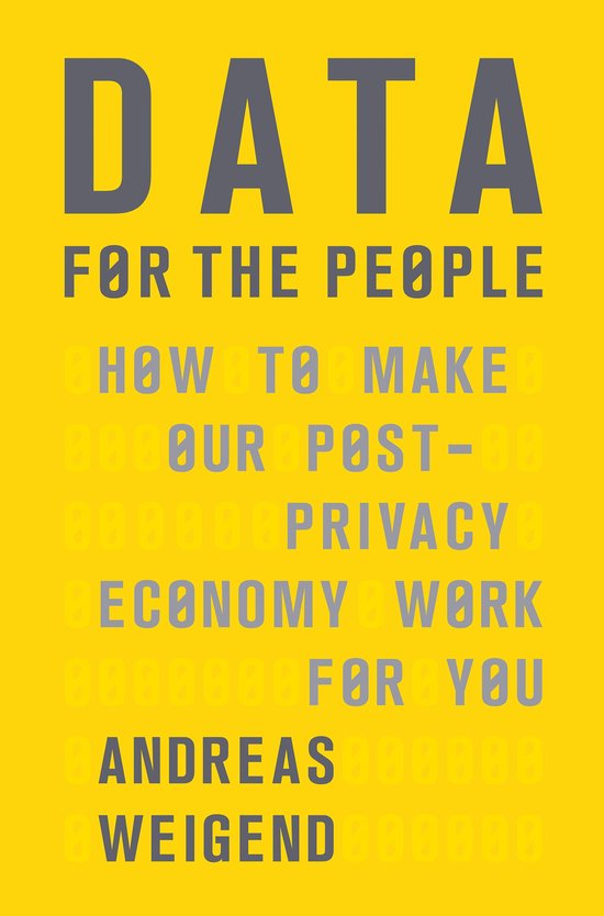 Data for the People - cover