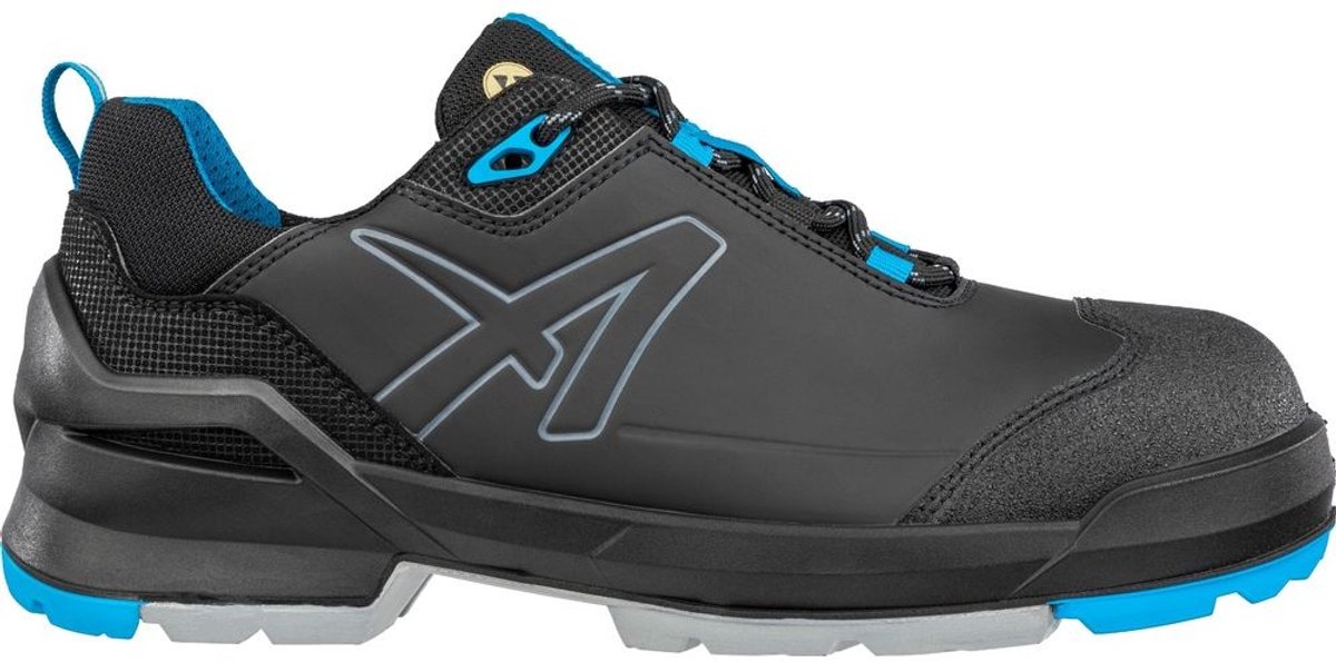 Albatros werkschoenen 64803.1 Taraval low S3L SR ESD (Extra Breed)