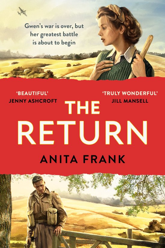 The Return - cover