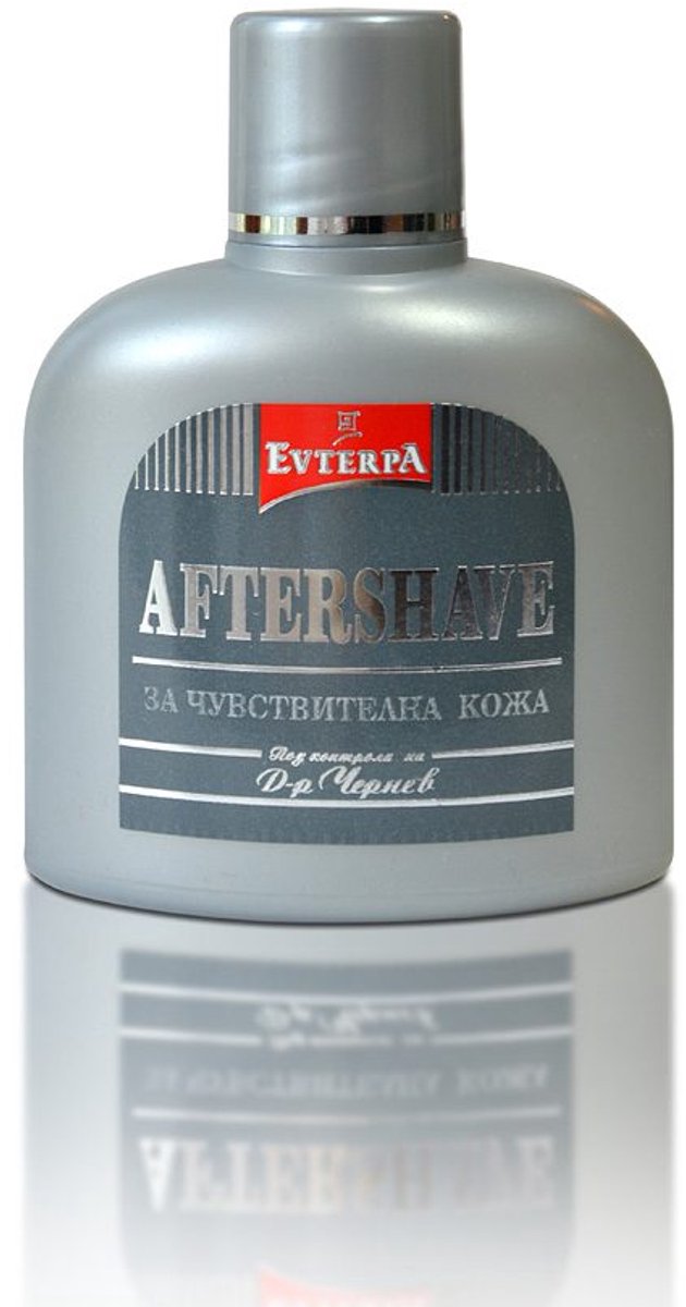 Zachte aftershave lotion voor gevoelige huid - elegante aroma - vitamine F - kalmeert de huid 150ml