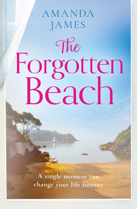Cornish Escapes Collection 3 - The Forgotten Beach - cover