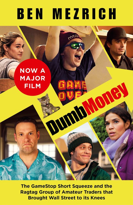 Dumb Money - cover
