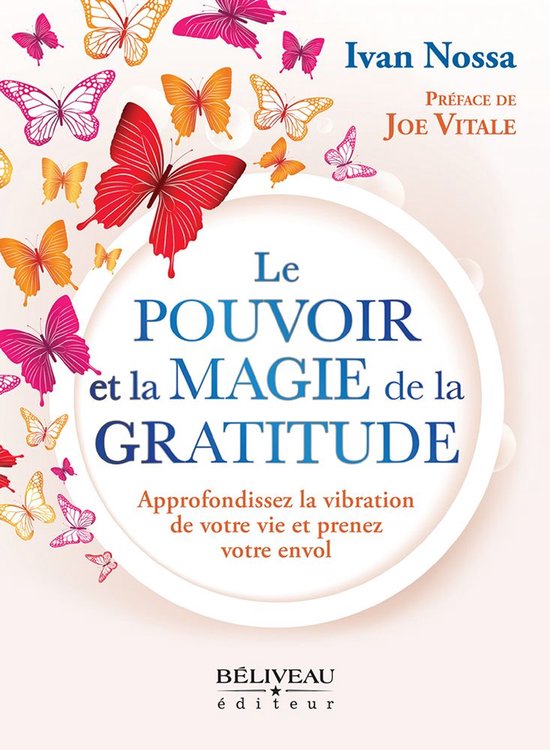 Le Pouvoir et la Magie de la Gratitude - cover