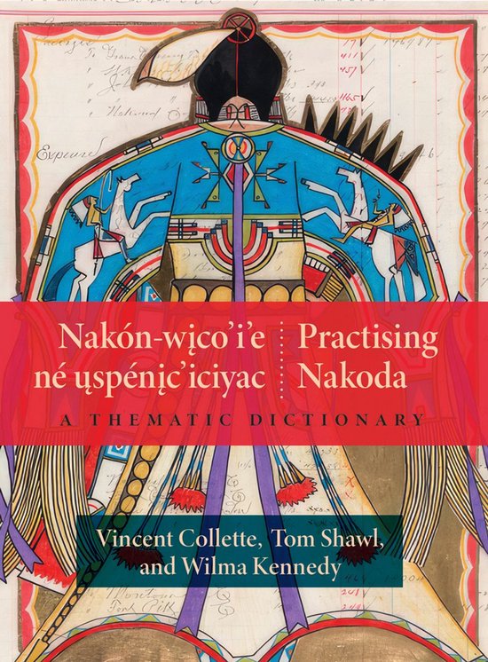 Nakón-wico’i’e né uspénic’iciyac / Practising Nakod ... - cover