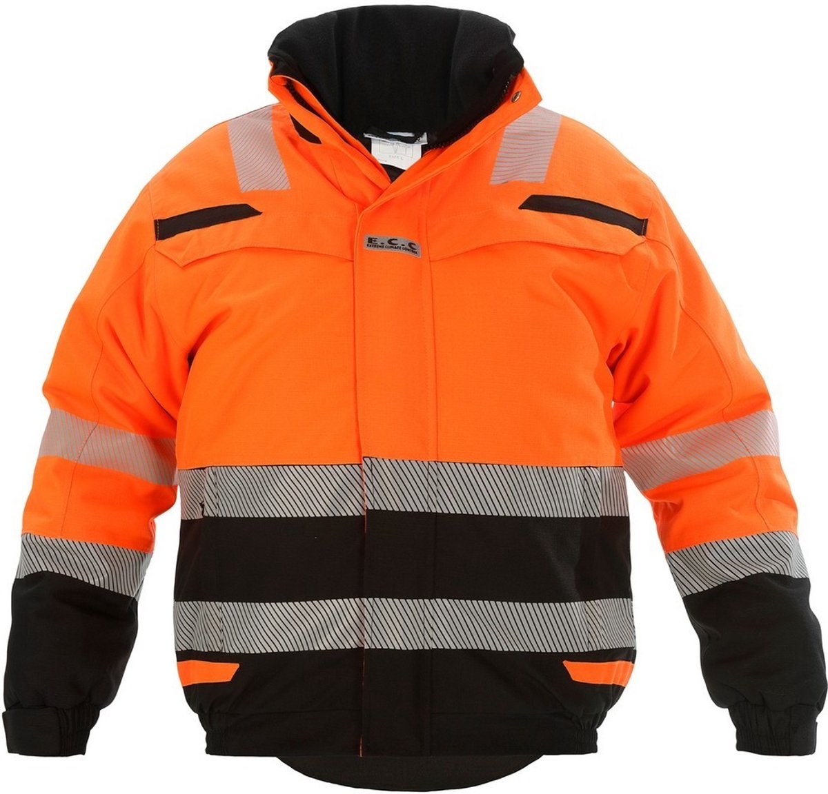 Hydrowear Umag En20471 Pilotjack Fluor Oranje/Zwart maat m