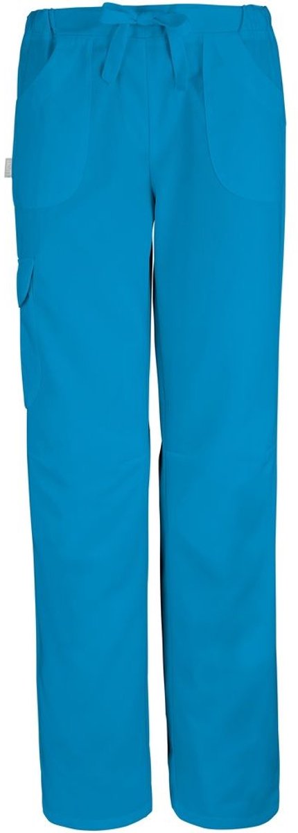 Lafont Damen Hose Damen Gerader Schnitt Juliette 1JULTEC Turquoise-XL