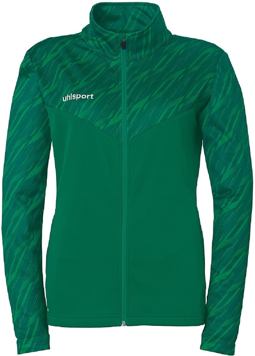 Uhlsport dames trainingsjack Progressive 28 Poly Jack 1002270
