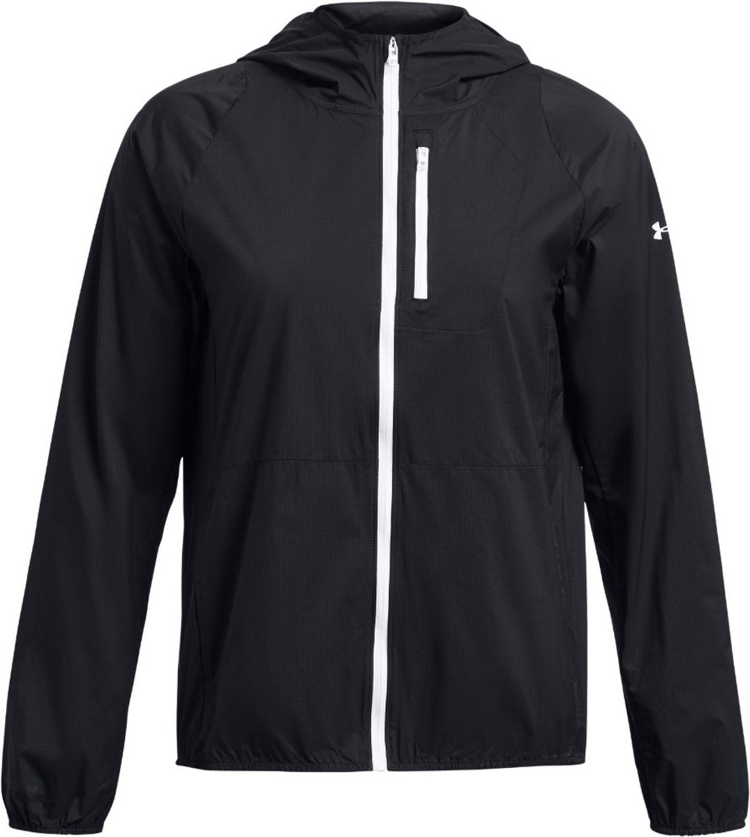Under Armour softshelljack voor dames Launch Lightweight Jkt