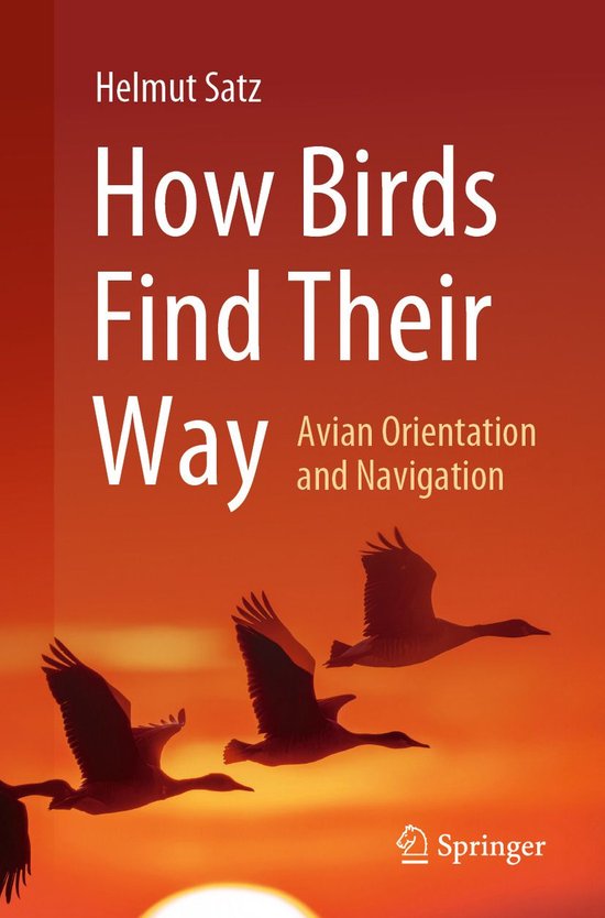 Physics and Astronomy (R0) - How Birds Find Their Way - cover