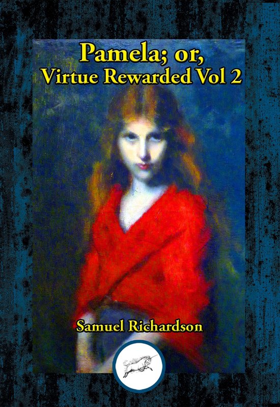 Pamela; or, Virtue Rewarded - cover