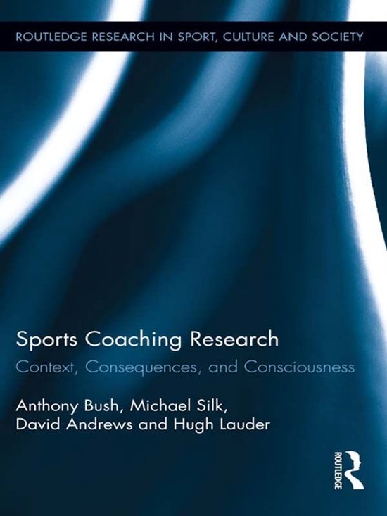 Sports Coaching Research - cover