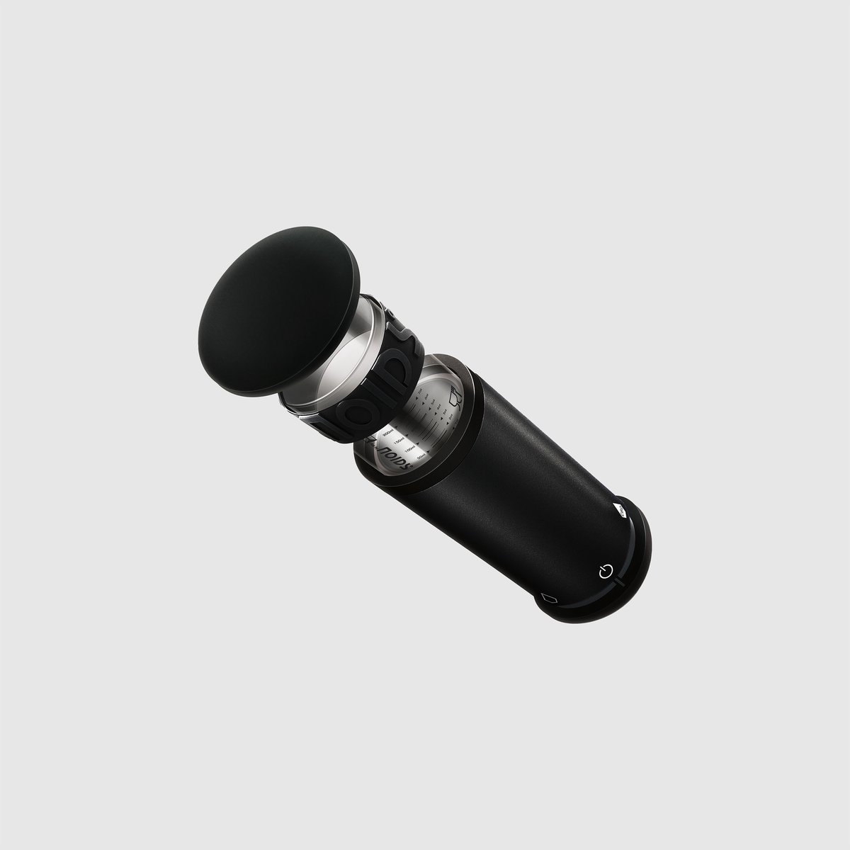 NOIDS Kruidenkoker POT 74W Zwart - afbeelding 2