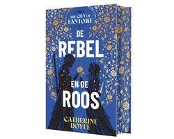 The City of Fantome 2 - De rebel en de roos