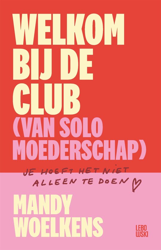 Welkom bij de club - cover