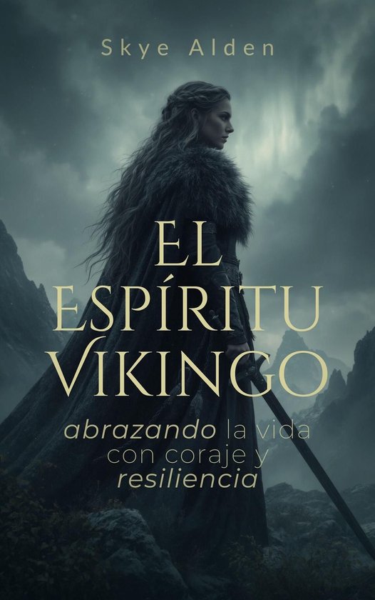 The Viking Spirit / El Espíritu Vikingo - cover