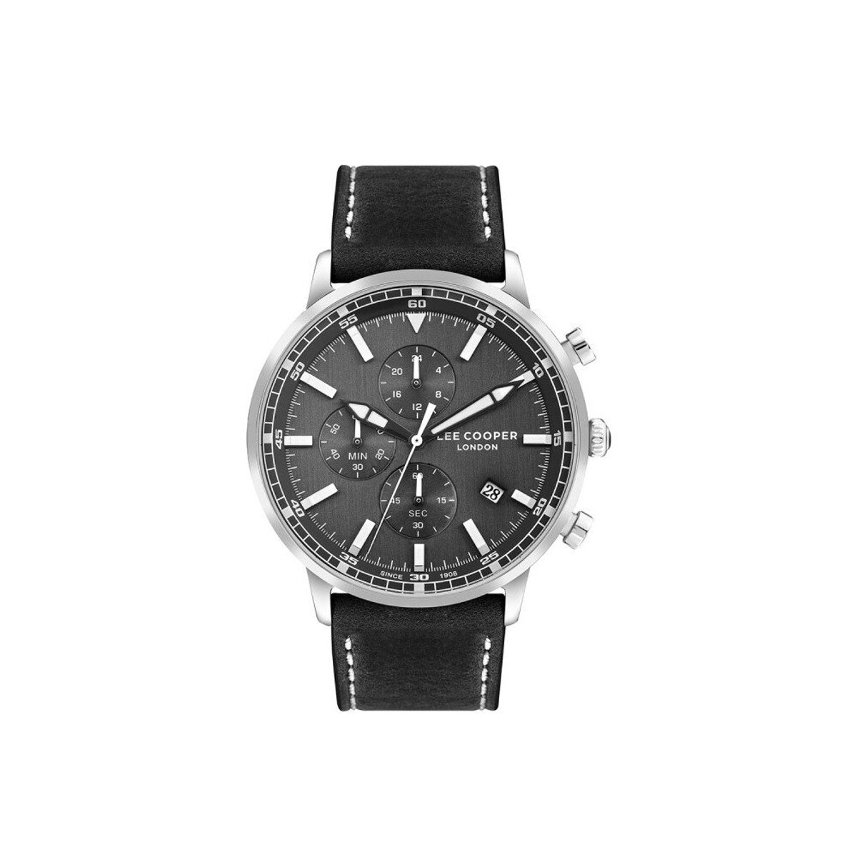 Lee Cooper - LC07943.351 - Polshorloge - Heren - Kwarts - Dorian