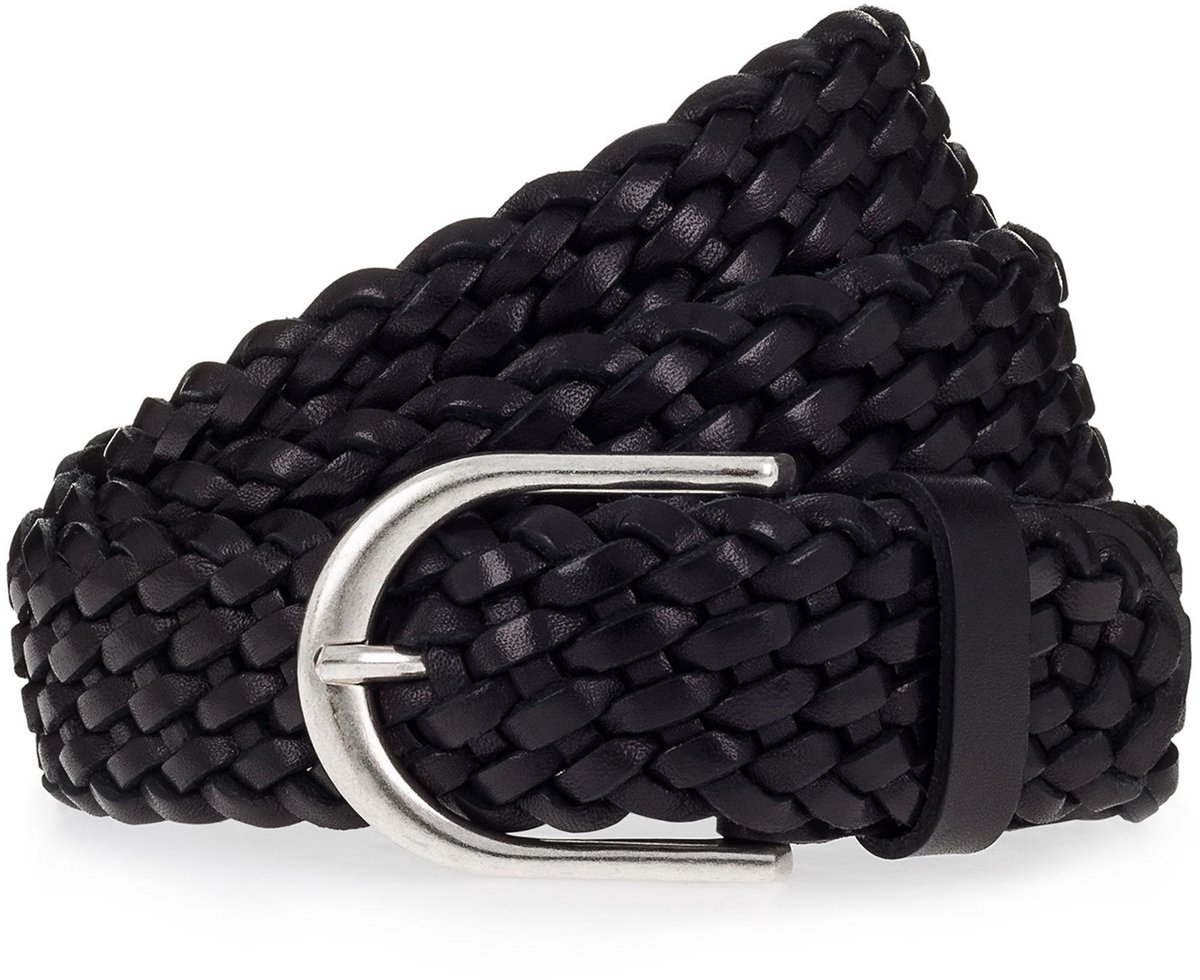 Vanzetti Riem Leer - Dames - 110 cm - schwarz