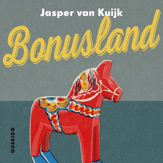 Bonusland - cover