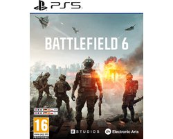 Battlefield 6 - Standard Edition - PS5