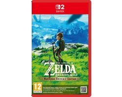 The Legend of Zelda: Breath of the Wild – Nintendo Switch 2 Edition