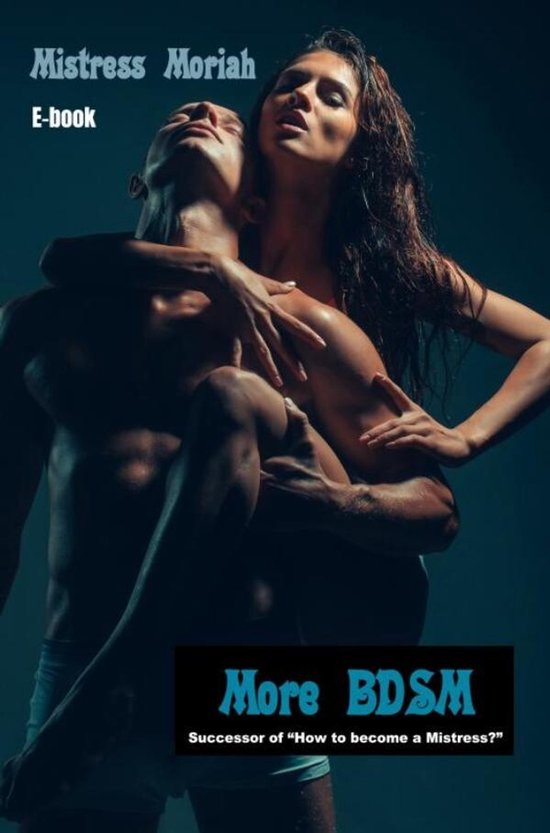 More BDSM - cover