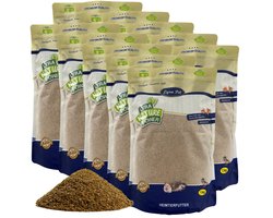 10 kg Lyra Pet® Daphnia (watervlooien) gedroogd
